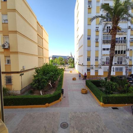 Apartamento Celia Sevilla Eksteriør billede
