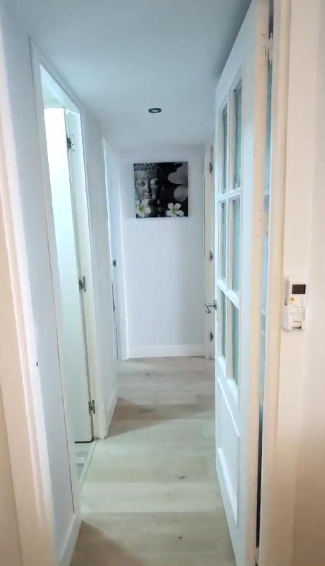 Apartamento Celia Sevilla Eksteriør billede