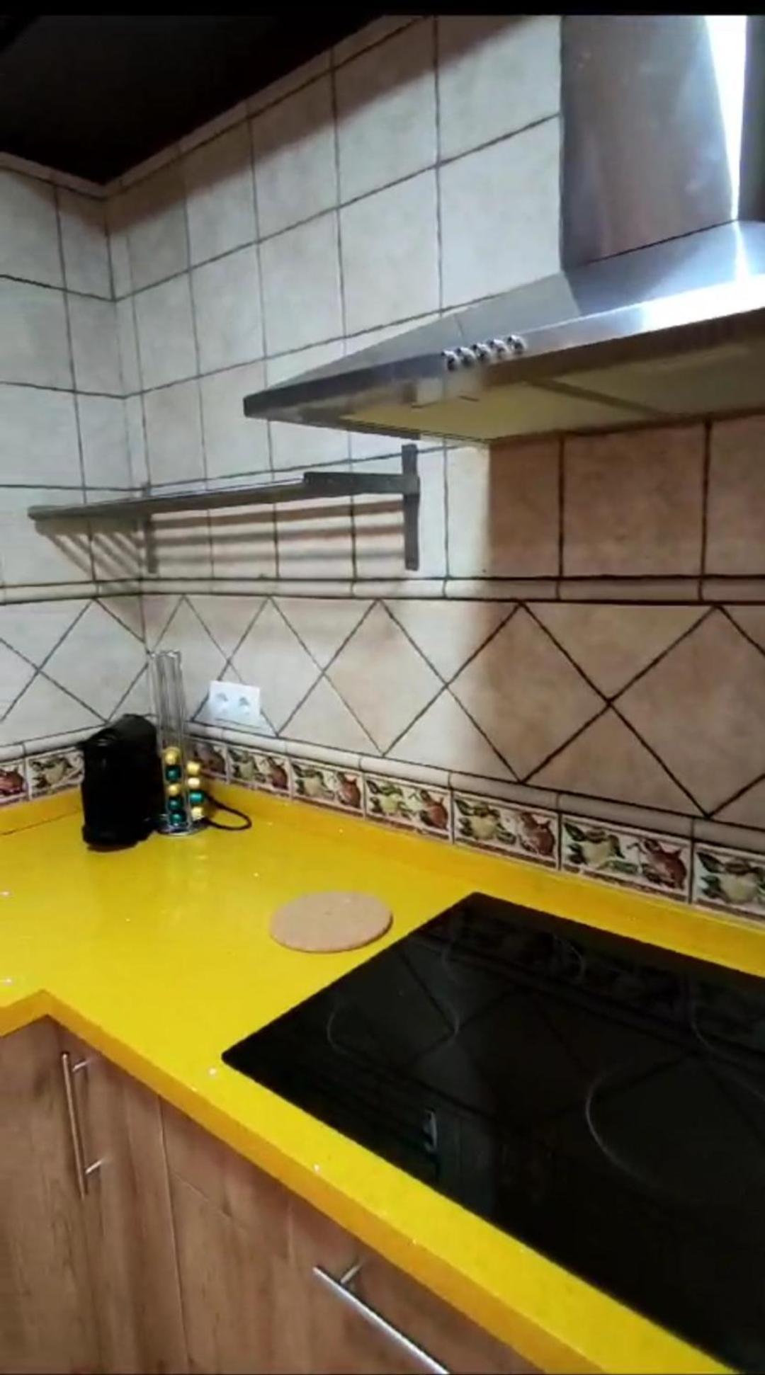 Apartamento Celia Sevilla Eksteriør billede