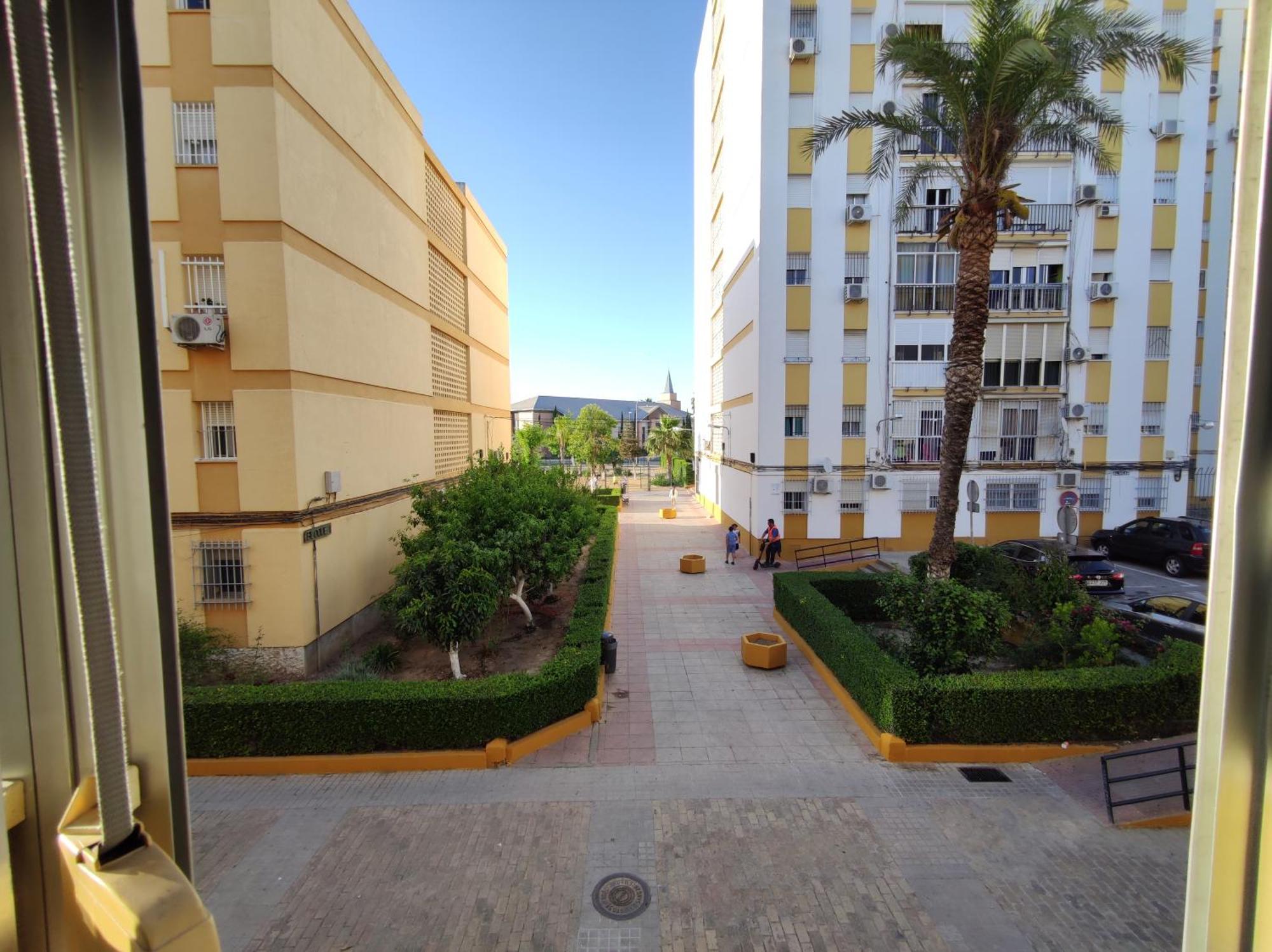 Apartamento Celia Sevilla Eksteriør billede