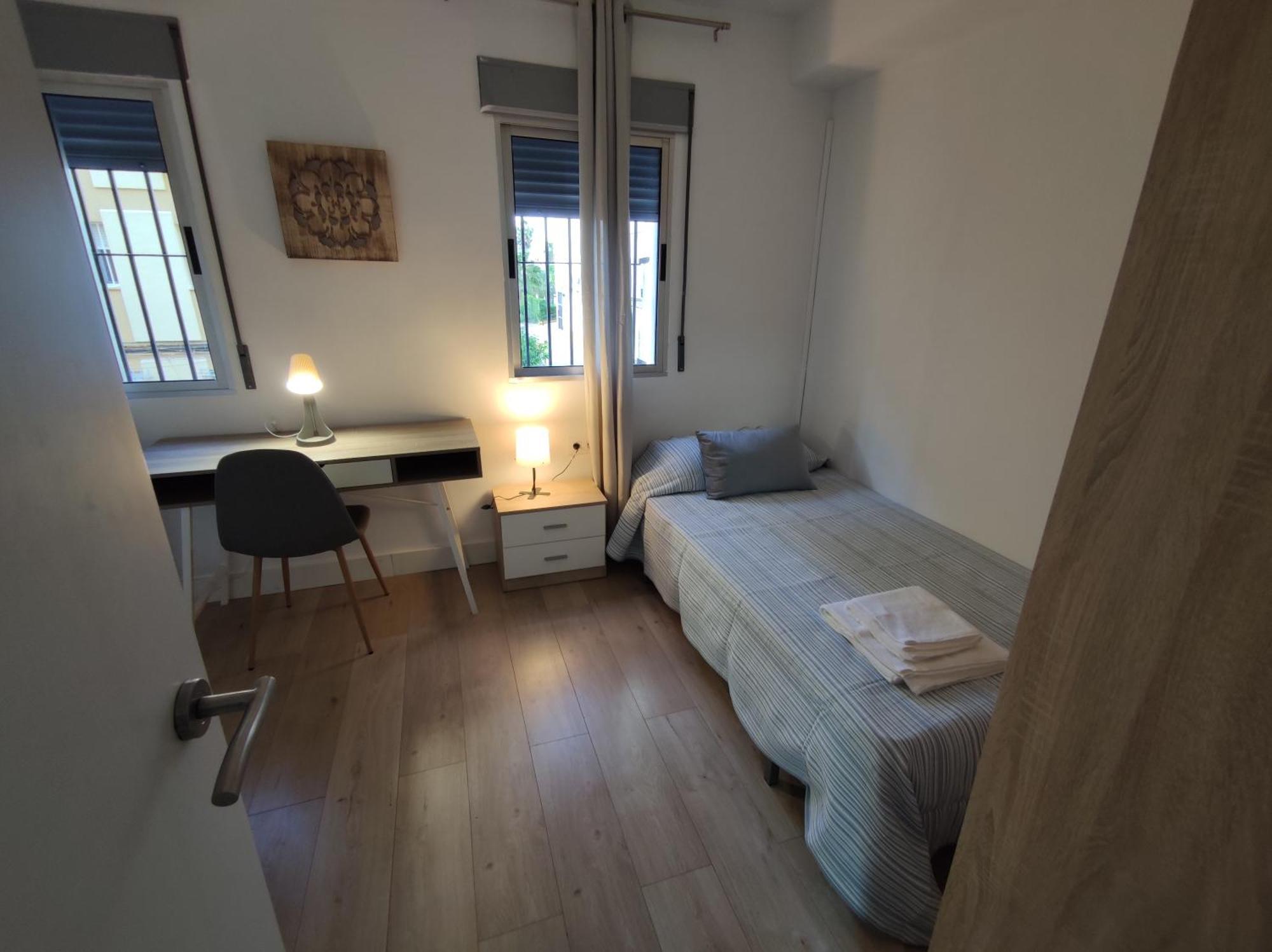 Apartamento Celia Sevilla Eksteriør billede
