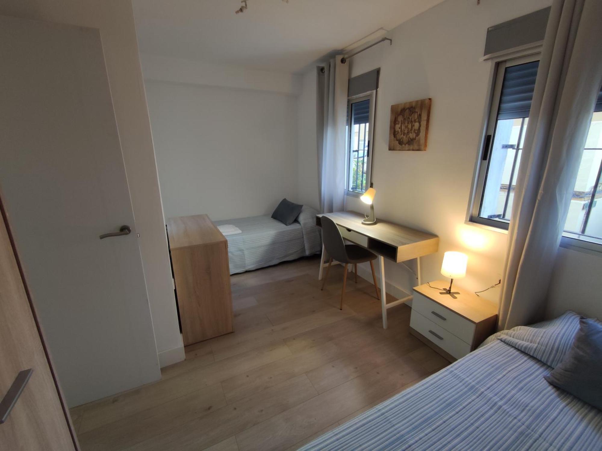 Apartamento Celia Sevilla Eksteriør billede