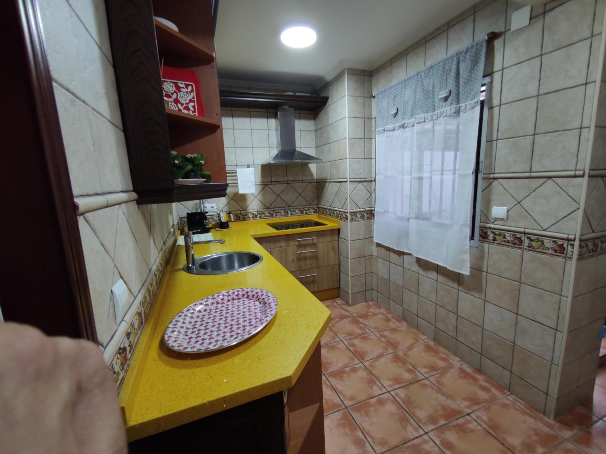 Apartamento Celia Sevilla Eksteriør billede