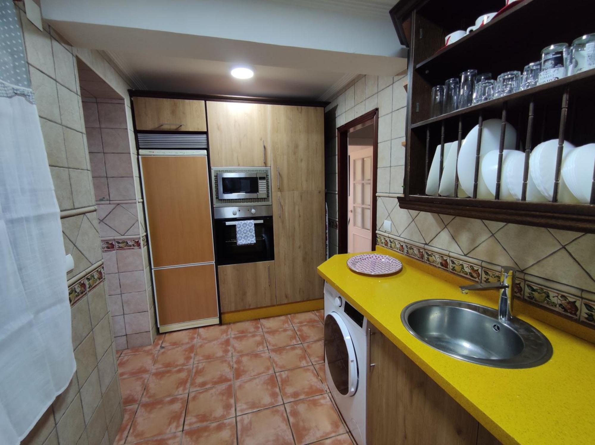 Apartamento Celia Sevilla Eksteriør billede