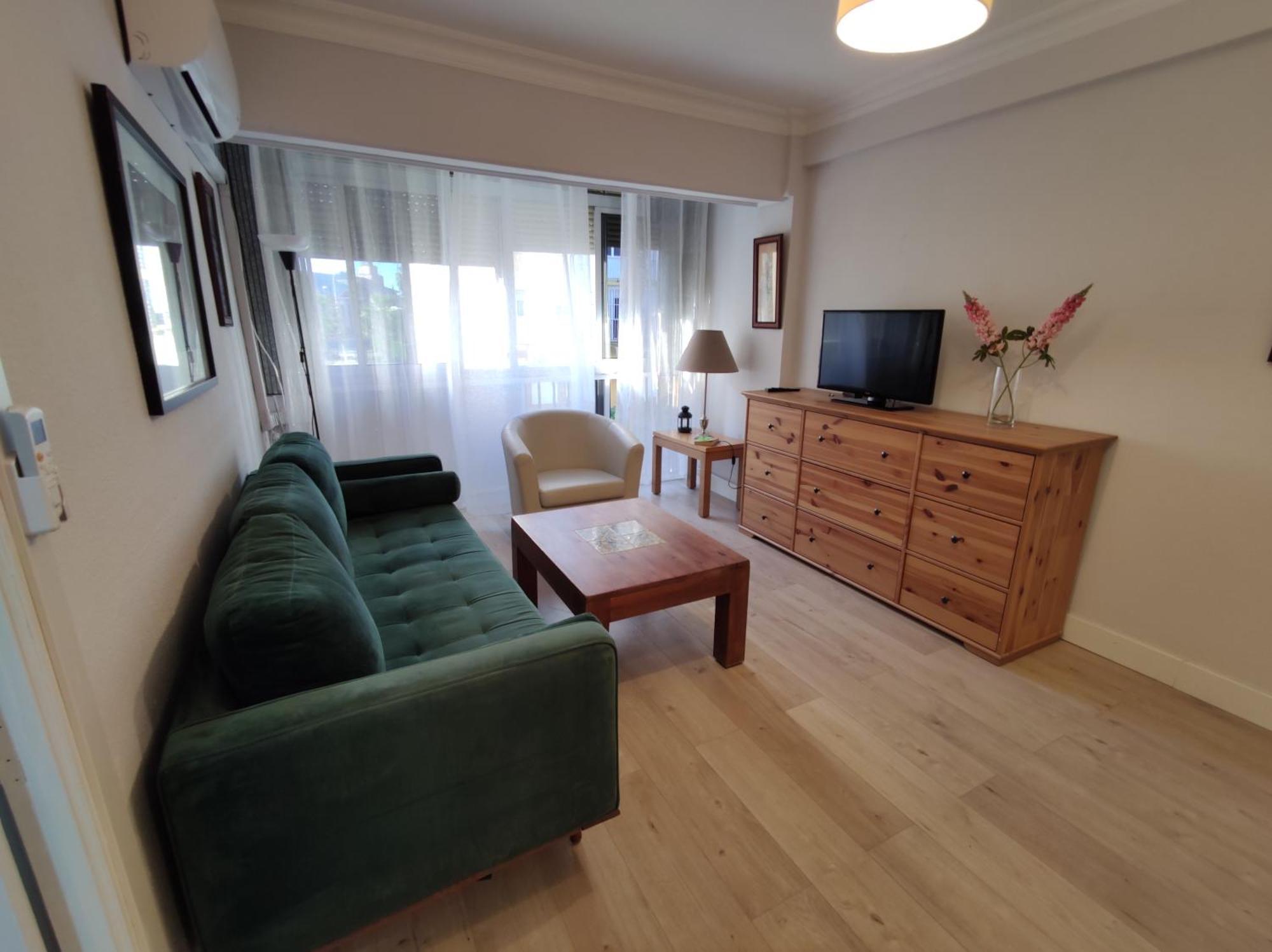 Apartamento Celia Sevilla Eksteriør billede