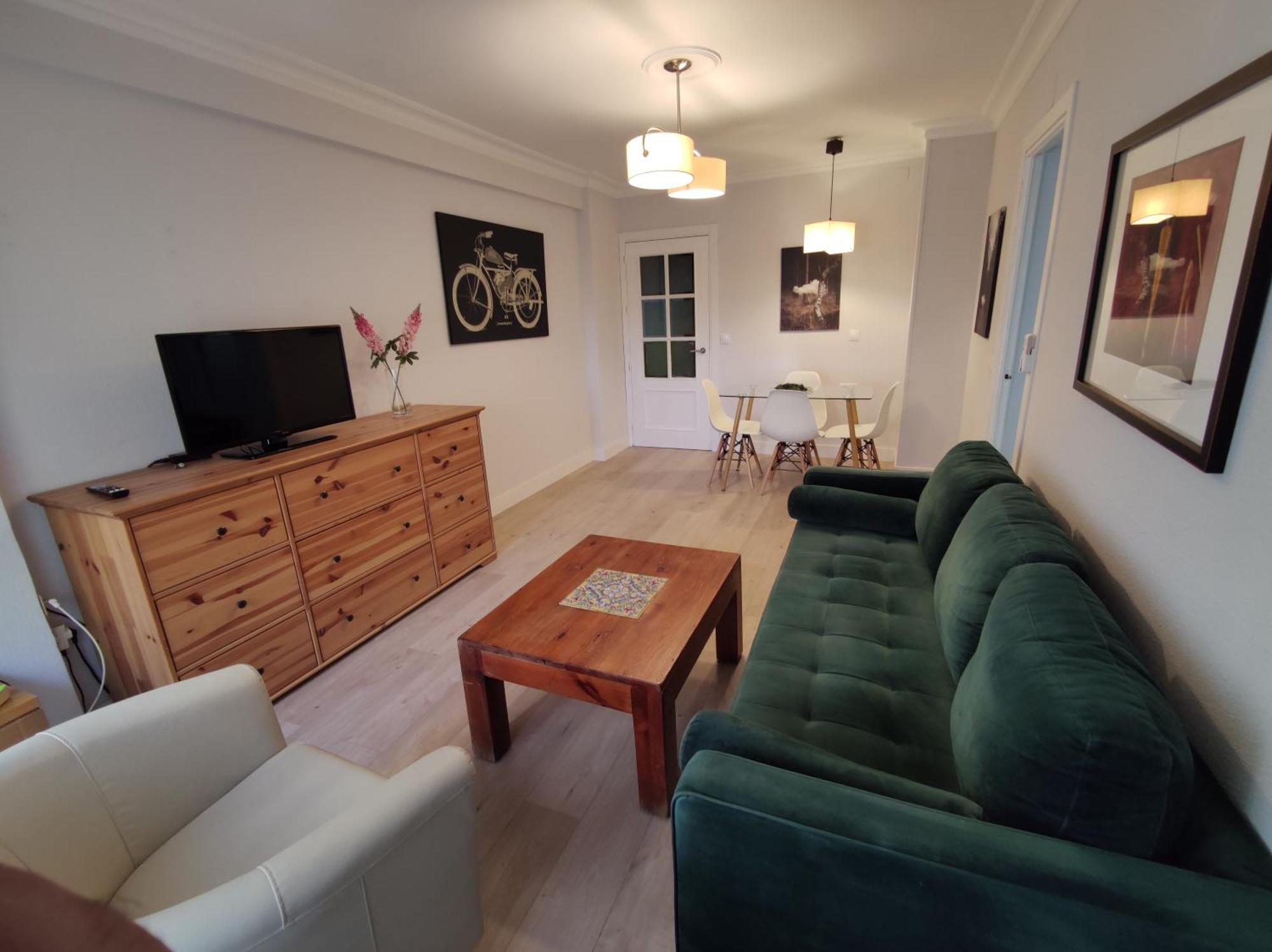 Apartamento Celia Sevilla Eksteriør billede