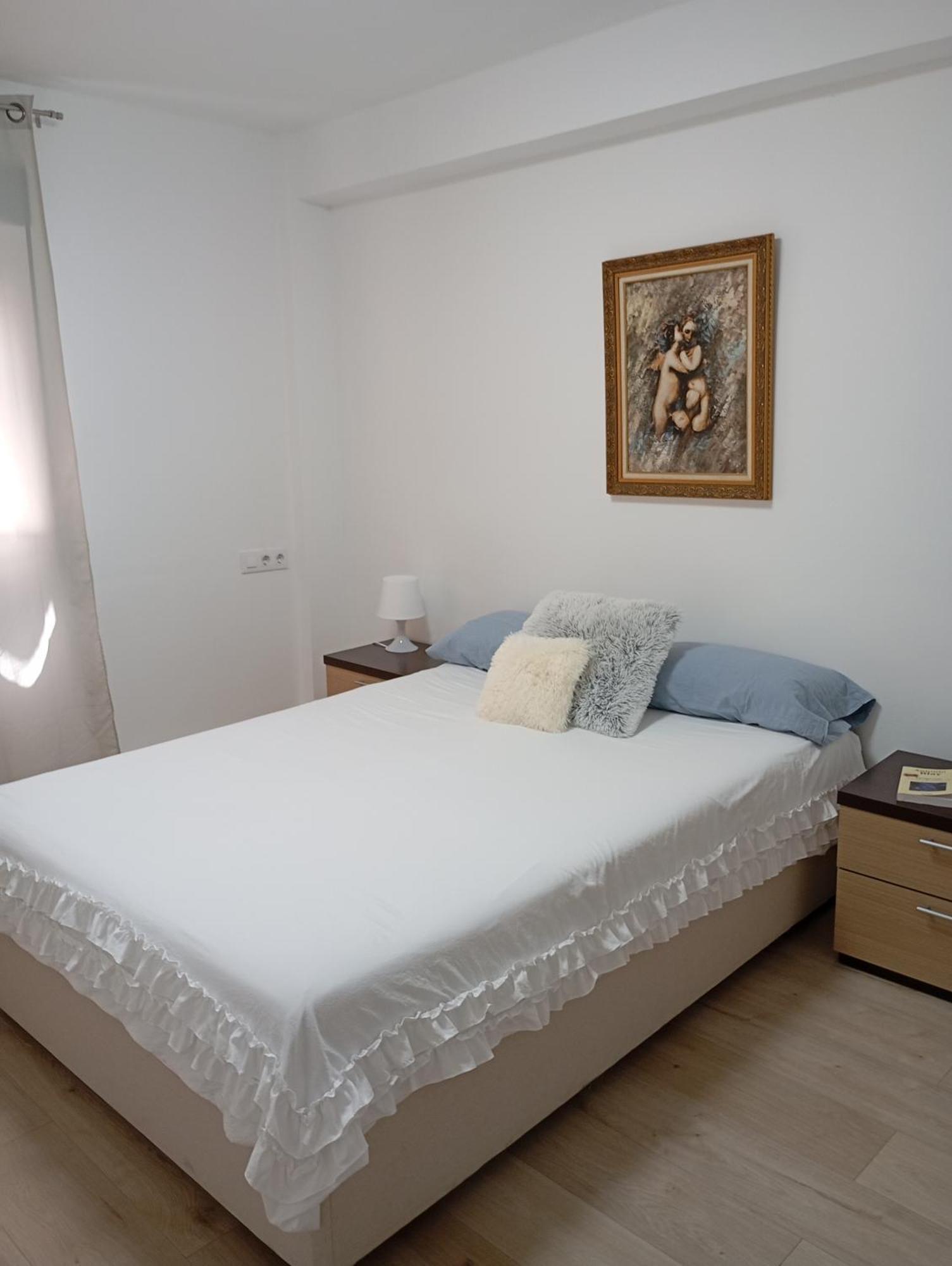 Apartamento Celia Sevilla Eksteriør billede