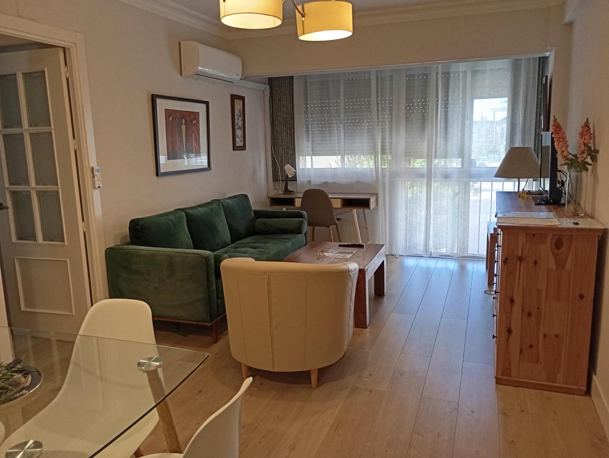 Apartamento Celia Sevilla Eksteriør billede