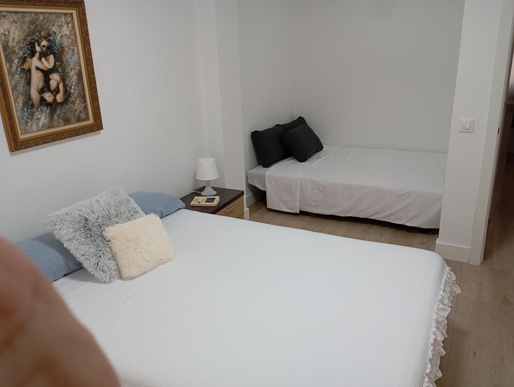 Apartamento Celia Sevilla Eksteriør billede
